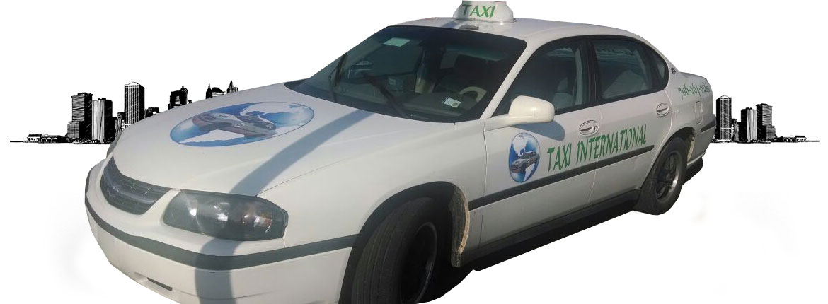 Taxi International Airport
